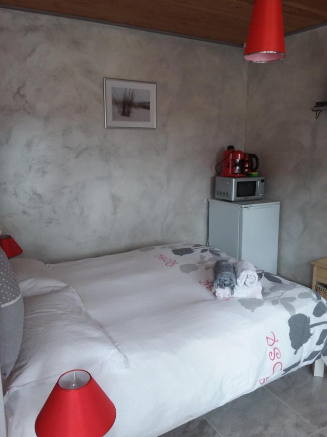 Chez Marie Ange Et Clovis Hotel Rumilly-les-Vaudes Exterior photo